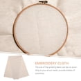 thumbnail image 4 of Embroidery Fabric Embroidery Gridding Fabric Cross Stitch Fabric Cross Stitch Cloth, 4 of 9