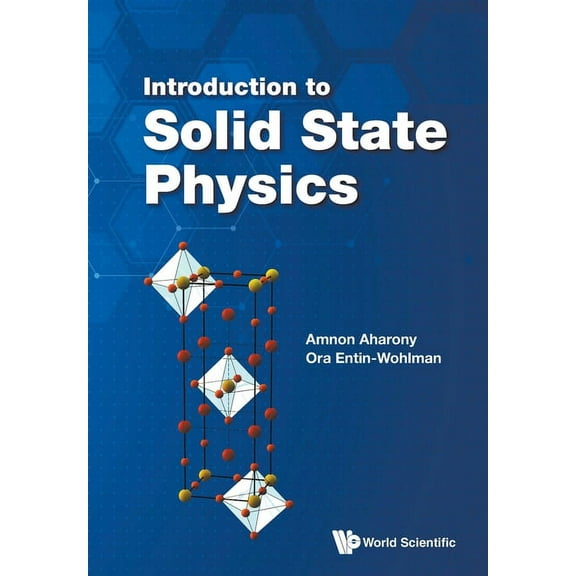 Introduction to Solid State Physics, (Paperback)