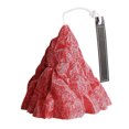 thumbnail image 1 of Vela aromática en forma de montaña, adornos de velas aromáticas para el hogar, 2,5 oz, 4 horas de quema limpia Zhivalor  BST2002090-4, 1 of 5