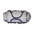 thumbnail image 3 of Itoya ProFolio Entourage Tote Bag, Gray/Navy, Small, 3 of 6