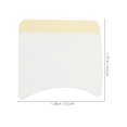 thumbnail image 2 of Eyelash Extension Pads White Cotton for Eyelash Glue Cleaning 2Set, 2 of 4