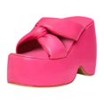 thumbnail image 2 of AXXD Sandals for Women Clearance Under $10 Summer Ladies Thick Soled Sandals Casual Shoes Outdoor, 2 of 3