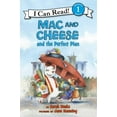 thumbnail image 1 of Mac and Cheese et le Plan Parfait (Je Peux Lire!, Niveau 1), 1 of 2