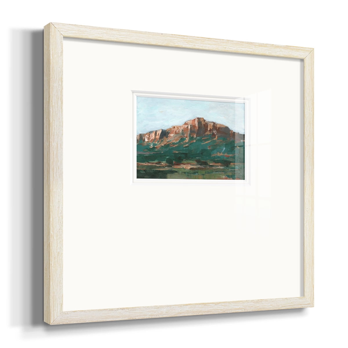 Heading West IIPremium Framed Print