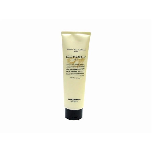 Lebel Cosmetics Tratamiento Capilar Natural Proteína de Huevo - 260g