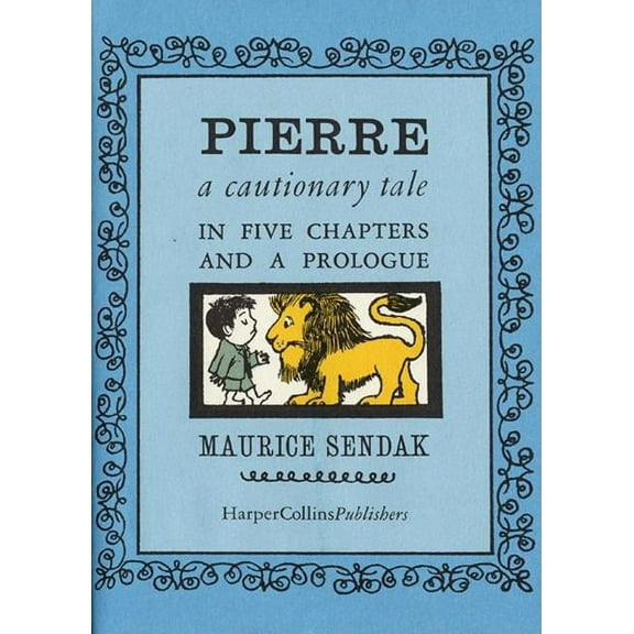 Pierre: A Cautionary Tale, (Hardcover)