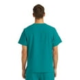 thumbnail image 3 of Maevn Momentum Mens 4-Pocket V-Neck Scrub Top, 3 of 11