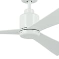 thumbnail image 7 of Kichler Lighting - True - 3 Blade Ceiling Fan In Minimalist Style-13.5 Inches, 7 of 7
