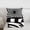 Black White 01, variant on Feelyou Black White Geometric Queen Comforter Set for Kids, Abstract Spiral Bedding Sets, Modern Fashion Reversible Bedding Comforter Set, Ultra Soft Home Decor, 3-Piece