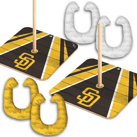 YouTheFan MLB San Diego Padres Horseshoe Bags