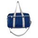 thumbnail image 5 of Bolso de hombro japonés con elegante bolso JK JK para compras de la oficina de viajes Gris azul oscuro, 5 of 8