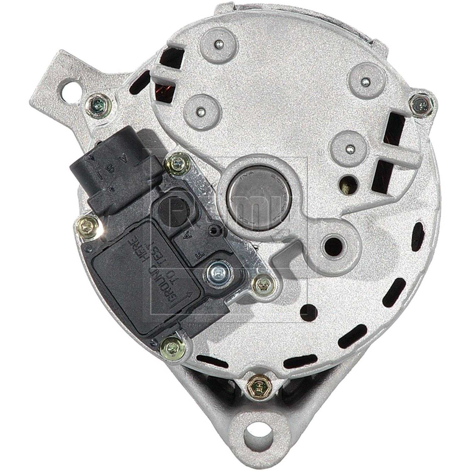 Alternator-Premium Remy 23623 Reman