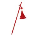 thumbnail image 4 of unbranded 1Ud Barra Roja Para Estilo Chino Con Estructura Estable Y Festivo, 4 of 8