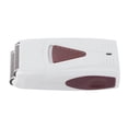 thumbnail image 3 of Mens Beard Trimmer, Quiet Reciprocating Electric Trimmer USB Charging 2 Blade Head  for Travel, 3 of 8