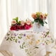 thumbnail image 4 of 1 pieza de decoración de flores artificiales de simulación para bonsái, decoración de escritorio, 4 of 5