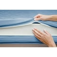 thumbnail image 4 of AK TRADING CO. Professional 6" Thick, 18" Wide X 72" Long Regular Density Upholstery Foam, White, 4 of 5
