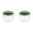 B, variant on ABS Airtight Storage Container for Sugar, Flour, Pasta, Food Toiletries, Office Supplies, Dishwasher Safe Storage Cylinder Canister for Kitchen, Pantry, Bathroom