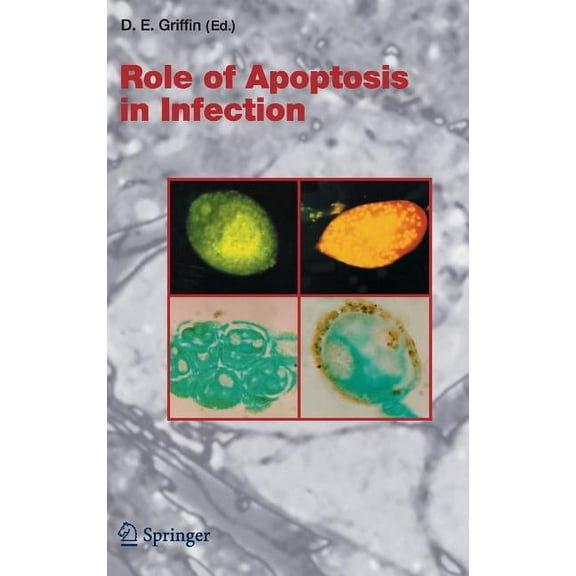 Current Topics in Microbiology and Immmu Role of Apoptosis in Infection, Book 289, (Hardcover)