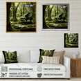 thumbnail image 4 of Designart "Serenade In The Piano Forest" Music Canvas Prints, 4 of 7