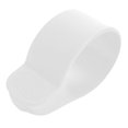 thumbnail image 1 of LOVIVER Manchon de Contrôleur de Levier de Contrôle de Vitesse Confortable Blanc, 1 of 5