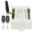 thumbnail image 1 of Commutateur à Distance Sans Fil RF, Demandez la Méthode de Démodulation Sans Fil RF Télécommande AK-C211008 pour Porte Électrique, 1 of 8