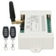 thumbnail image 2 of Interruptor de Control remoto NikouMX AKC211008 433 MHz inalámbrico, 2 of 8
