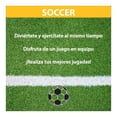 thumbnail image 4 of Balón de Fútbol Soccer Wilson Copia Número 5, 4 of 4