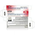 thumbnail image 5 of Rugby Arthritis Pain Relieving Cream High Potency, Odor Free, 2oz, 5 of 5