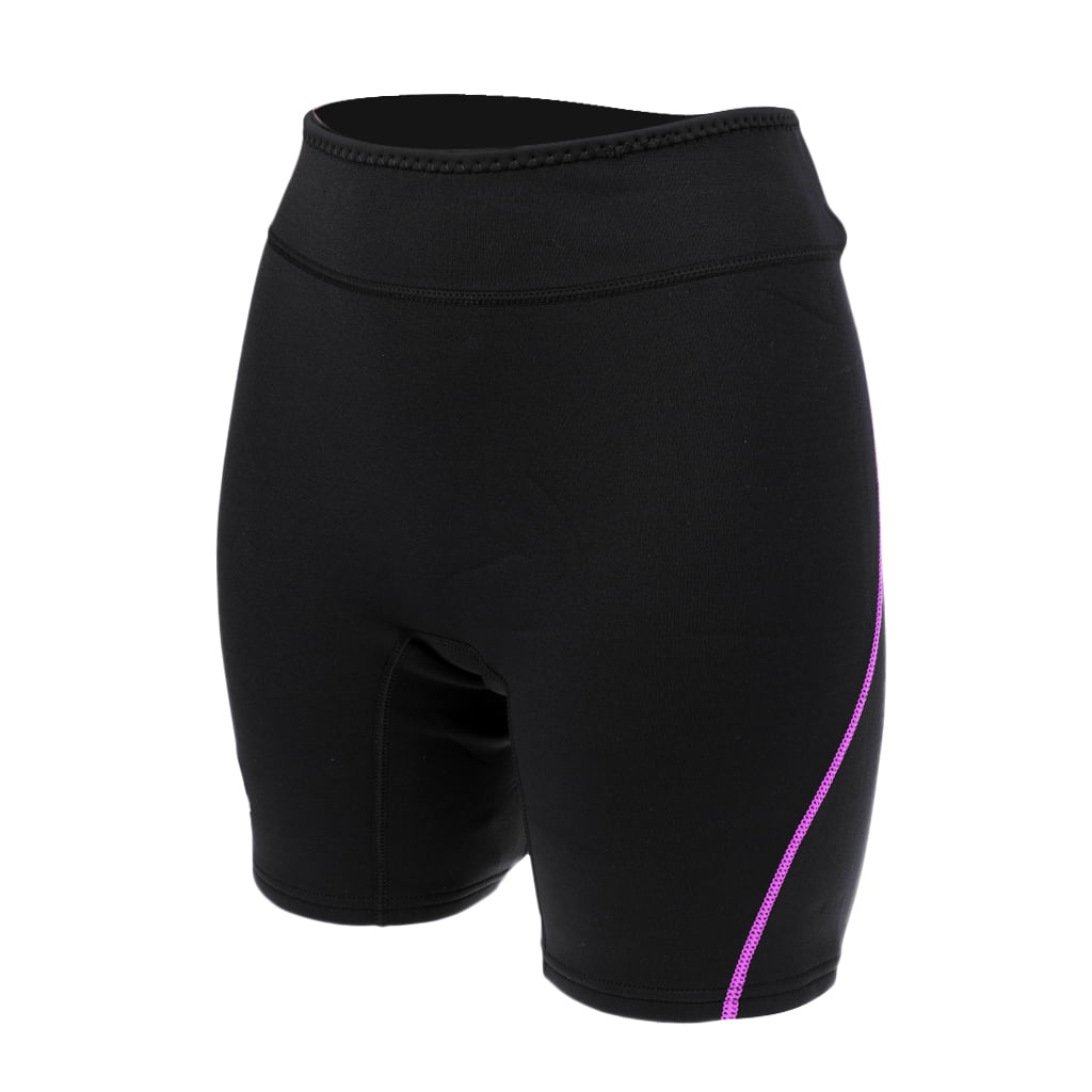 Details about   Men's Women's Wetsuit Pants Shorts 5mm Neoprene Canoeing Swimming Surfing Pants 