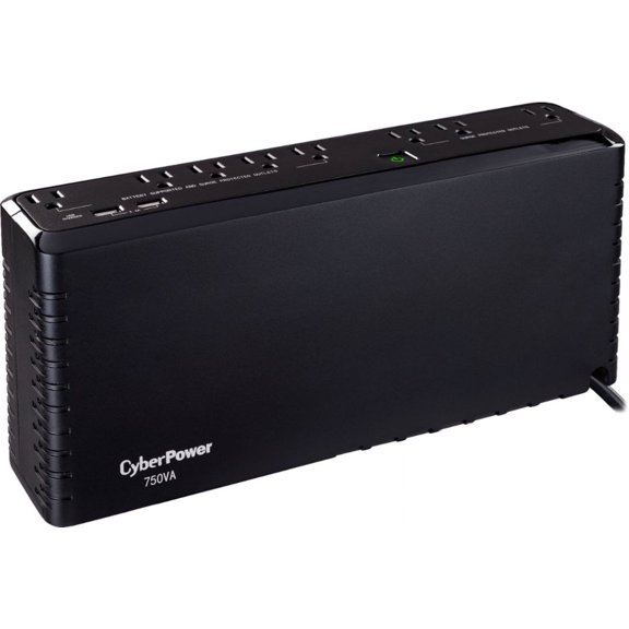Restored CyberPower SL750U Pc Battery Backup (Refurbished)