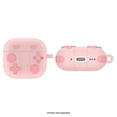 thumbnail image 2 of Funda para Consola de Juego ZERODAMAGE SAHARA para AirPods 4 Rosa, 2 of 8