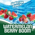 thumbnail image 3 of Hawaiian Punch Watermelon Berry Boom Juice, 1 Gal, Bottle, 3 of 10