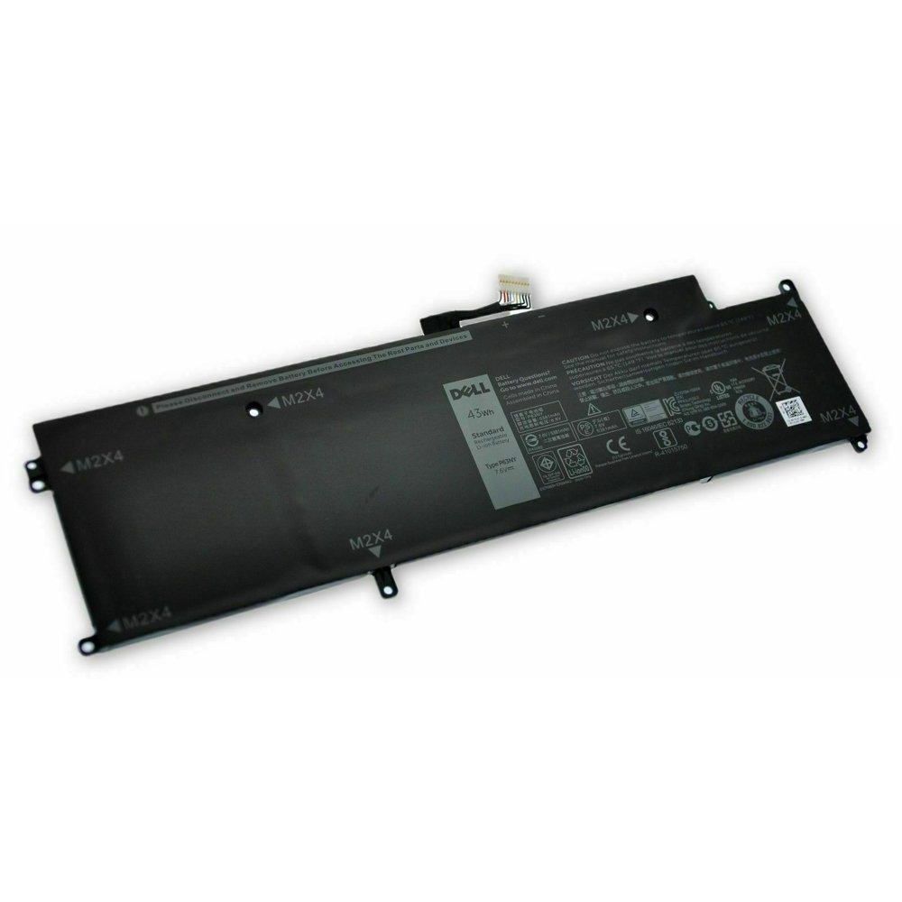 NEW GENUINE Dell LATITUDE 7370 Laptop Battery 7.6V 43Wh 4H34M N3KPR