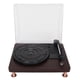 thumbnail image 5 of Tocadiscos Retro portátil, Tocadiscos de Vinilo Tocadiscos HiFi Tocadiscos Bluetooth Fiable y Duradero, 5 of 8