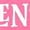 Hot Pink, variant on Gigi is my Valentine Boys or Girls Baby T-Shirt