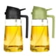 thumbnail image 1 of Botella dispensadora de aceite de 16 oz para cocina - Dispensador de aceite de oliva 2 en 1 y pulverizador de aceite - Botella de aceite de oliva de 470 ml - Pulverizador de aceite para cocinar,, 1 of 6