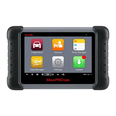 Autel MaxiPRO MP808 OBD2 Scanner Car Diagnostic Scan Tool with Bi-Directional Control Ability and Key Programming (Upgraded Version of DS808 and Same as