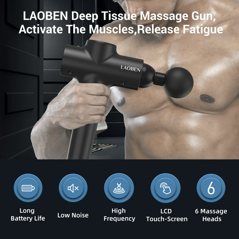 6 Best Neck Massagers 2023 - Best Neck Massagers and Massage Guns