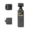 thumbnail image 5 of PULUZ  2 in 1 Diamond Texture Silicone Cover Case Set for DJI OSMO Pocket, 5 of 8