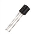 thumbnail image 4 of 500pzs BC547 TO-92 NPN Transistor, 4 of 5