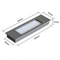 thumbnail image 2 of 8pcs Suitable For Ecovacs Deebot Ozmo T5/n8/n5/t8 Hepa Filter Cotton, 2 of 5