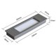 thumbnail image 2 of Reemplazo de Filtros de Algodón Allinless 8 Uds para Ecovacs Deebot Ozmo T5/n8/n5/t8, 2 of 5