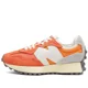 thumbnail image 2 of New Balance 327 U327WRC Gulf Red Sun Glow Orange Men Unisex Casual Shoes NB, 2 of 5