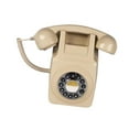 thumbnail image 4 of Teléfono Fijo Retro de Pared CUTICAT con Dial para Oficina y Hogar, 4 of 8