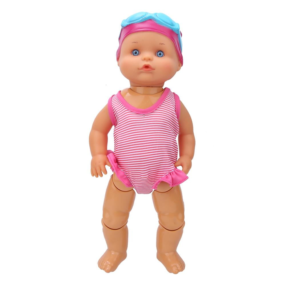 swimming doll walmart