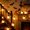 B, variant on 1.5m 10LED Halloween Ghost String Lights, Battery Operated Cute Ghost Fairy Lights for Yard Indoor Spooky Party Decor