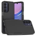thumbnail image 1 of [PST] Samsung Galaxy A57 Étui Rigide, Double Couches Robuste Armure en Caoutchouc Pare-Chocs Étui Rigide, 1 of 5