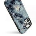 thumbnail image 5 of Casely iPhone 13 Pro Max Phone Case | Compatible with MagSafe | Blue Marble Case | Compatible Only with iPhone 13 Pro Max, 5 of 9
