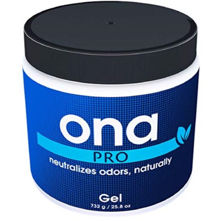 Ona Products ON10061 Ona Gel Pro 25.8 OZ Odor Neutralizer, natural