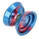 thumbnail image 2 of Yoyo Toy, Aleación De Aluminio Metal Yoyo Avanzado Exquisito Sin Respuesta Alta Estabilidad Con Guante Para Competencia Para Niños Anggrek AC7625, 2 of 8